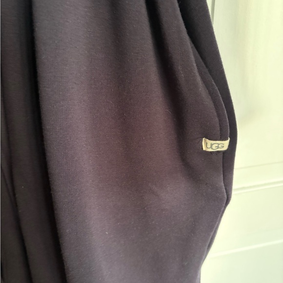 Mens Navy UGG Bathrobe  Size L/XL - Picture 4 of 6